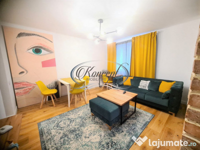 Apartament modern in zona Parcului Central