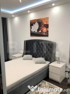 Apartament nou, 55mp, 2 camere, LUX, zona centrala