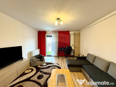 Apartament spatios cu 2 camere de inchiriat I Centru