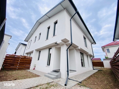 Vila 130.000 €,vila individuală lipita la calcan Comision 0%