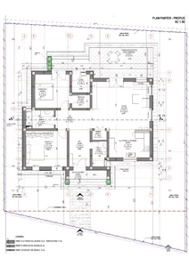 Apartament cu 3 camere mobilat / utilat in Militari Residence