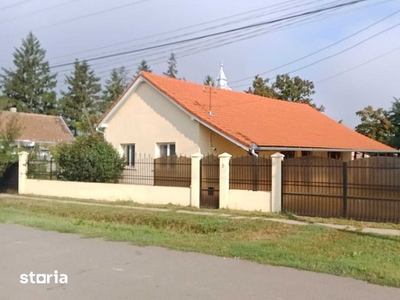 Casa complet mobilata si utilata de vanzare in Diosig, jud. Bihor