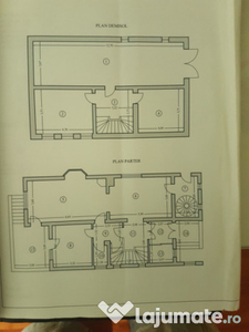 Casa cu 8 camere in zona Ghencea