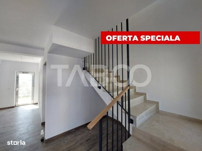 Casa insiruita 4 camere P+1E 120 mpu balcon curte Micesti Alba Iulia