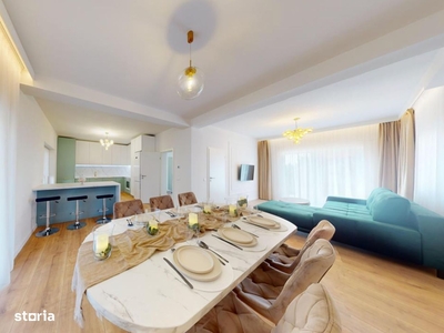 apartament 3 camere tip penthouse selimbar, str dna stanca