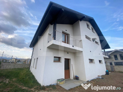 Casa tip duplex, 110mp utili, zona Orizont