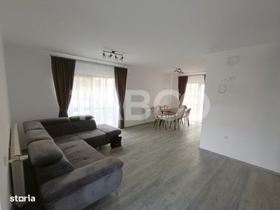 Apartament cu 3 camere Floresti