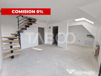 COMISION 0%! Apartament 58 mp utili pe 2 nivele in Arhitecti