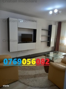 Inchiriez apartament 3 camere Rezidential Ared Uta cu balcon, frumos