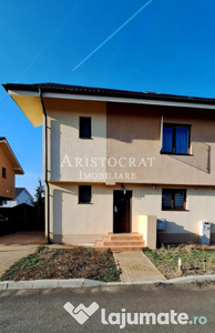 Duplex ansamblu rezidential Corbeanca