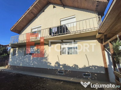 Duplex cu 5 camere si teren de 674 mp - Padureni