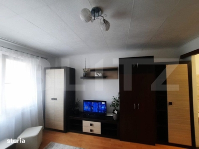 12 minute Metrou Aparatori Apartament 3 camere cu terasa 42 mp