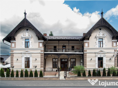 Hotel / Restaurant / Bar - Sighetu Marmației - zonă centrală