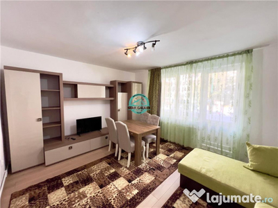 Inchiriez apartament cu 1 camera mobilat si utilat in Dambu