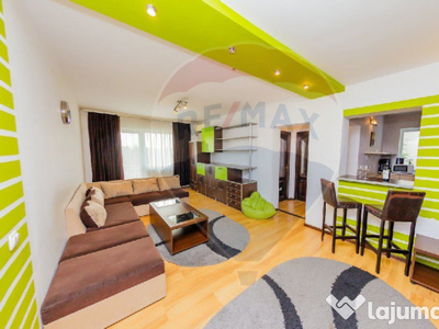 NOU PE PIATA - apartament 2 camere etaj 3