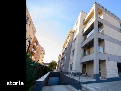 Pipera: Apartament cu 2 camere si parcare subterana!