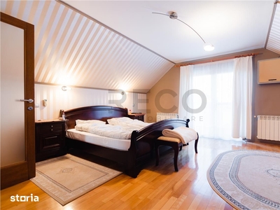 Casa D+P+E - 427mp + Teren 4850 mp, Robesti - Valcea