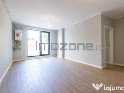 SPATIU COMERCIAL DE VANZARE 100MP + 17 TERASA - BOXA INCL...