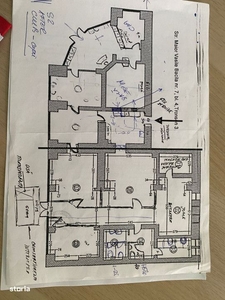 Piata Unirii 5` Metrou Centrul Vechi Corneliu Coposu Renovat Centrala