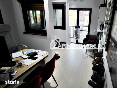 Apartament tip Penthouse, 3 camere cu view si terasa de 50 m2, Marasti