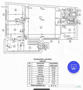 Spatiu Comercial pretabil Birouri