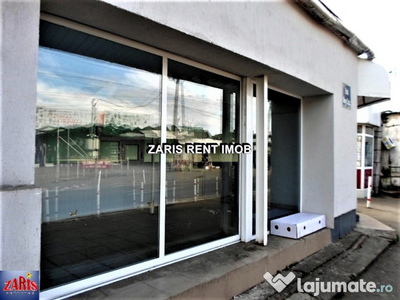 Spatiu comercial stradal in Ploiesti, ultracentral ZR0633