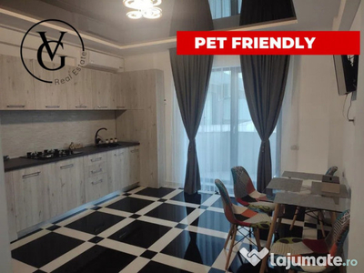 STUDIO - Mamaia Nord -termen lung- pet friendly