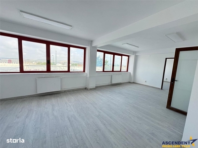 Apartament 2 camere, S- 54 mp, mobilat, utilat, zona Platinia.