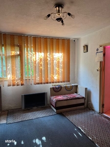 Apartament in Buna ziua, 50 m2 utili, 8 m2 terasa, etaj 1