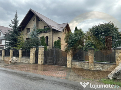 Vilă Spațioasă | 6 camere | 900 mp teren