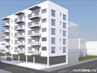 Chitilei stradal 605 mp pt P+5, 20 de apartamente