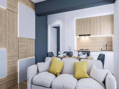 Galata apartament nou 55 mp, 2 camere, decomandat, de vanzare, Platoul Insorit, Cod 137404