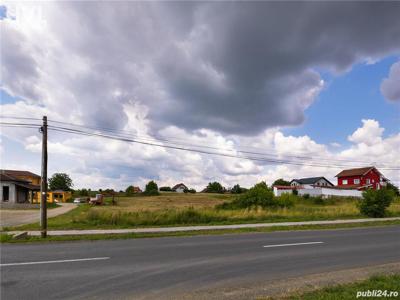 Teren intravilan Zadareni