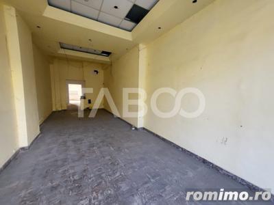 Spatiu comercial 107 mp utili utilitati zona Ultracentrala Alba Iulia