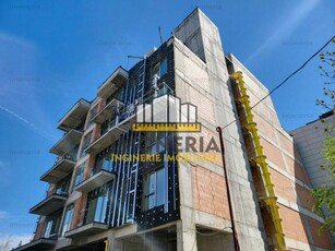 3 camere Tip 2 | Stage Apartments Alba Iulia | 0% comision | 400m Mall