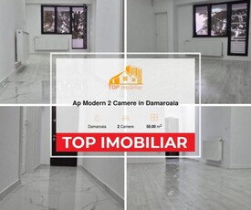 Ap Modern 2 Camere in Damaroaia