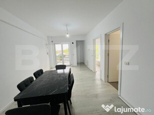 Apartament 2 camere, Bloc nou, etaj intermediar, Radauti