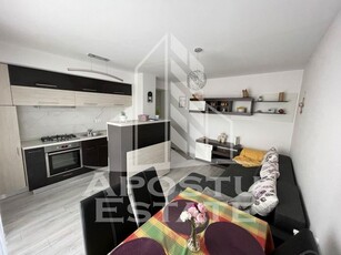 Apartament 2 camere, centrala proprie, aer conditionat, Dumbravita