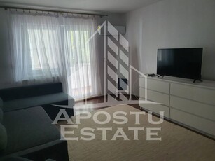 Apartament 2 camere, centrala proprie, pet friendly, zona Aradului