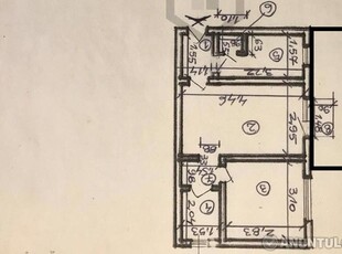 Apartament 2 camere, curte si loc parcare incluse