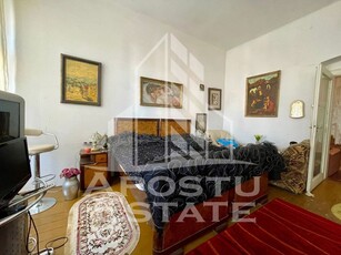 Apartament 2 camere, decomandat, pet friendly