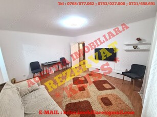 Apartament 2 Camere GĂVANA 2 Confort 1 Semidecomandat Etaj 3 Mobilat 53 Mp.