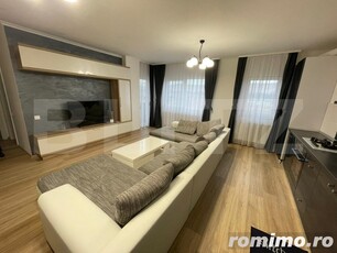 Apartament 2 camere, mobilat modern, 57 mp, zona Terra