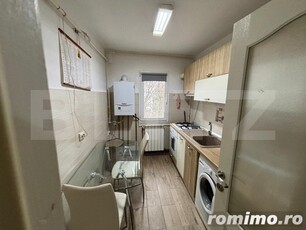 Apartament 2 camere, mobilat modern, etaj 3, zona Aleea Parcului Cancicov