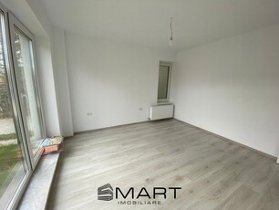 Apartament 2 camere+gradina, zona Tractorul