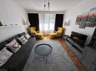 Apartament 3 camere decomandat, 69 mp, Cluj, Zorilor, complet mobilat si utilat, 175.000euro