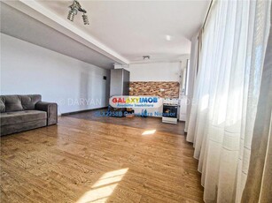 Apartament 3 camere Militari Residence SemiMobilat 66.900 euro