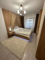 Apartament 3 camere-Valea Lupului, decomandat, 84mp, cu boxa si loc de parcare incluse