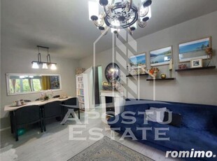 Apartament 4 camere, etaj 1,centrală proprie , zona Confectii