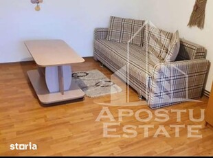 Apartament cu 1 camera, etaj intermediar, centrala proprie